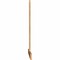 Ekena Millwork Portland Timber Gable Bracket, Western Red Cedar, 108"W x 63"H x 1 1/2"D x 5 1/2"F, 14/12 Pitch GBW108X63X0206POR00SWR - alternate 4